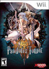 Nintendo Wii Pandora's Tower [Sealed]